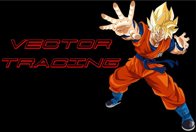 vectorize any logo and image