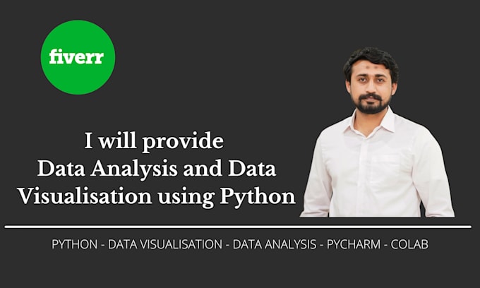 Provide data analysis and data visualization using python by Ghost_geek ...