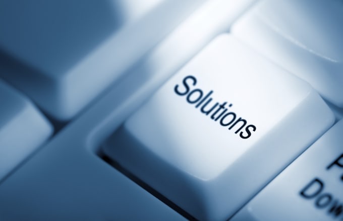 solve ANY problem, difficulty or dilemma