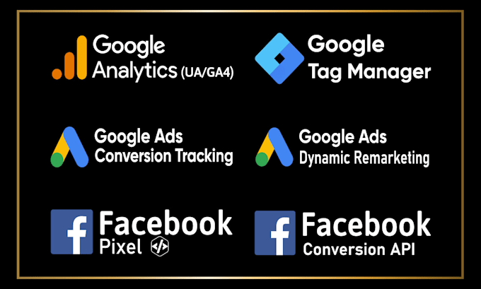 setup google ads conversion tracking, analytics 4, tag manager, ga4, gtm