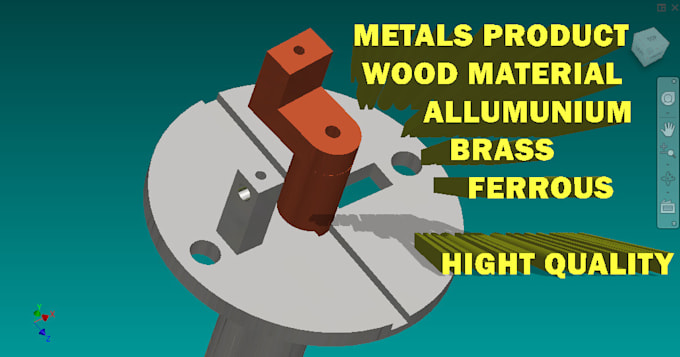 design 2d and 3d models for manufacturing using solidworks