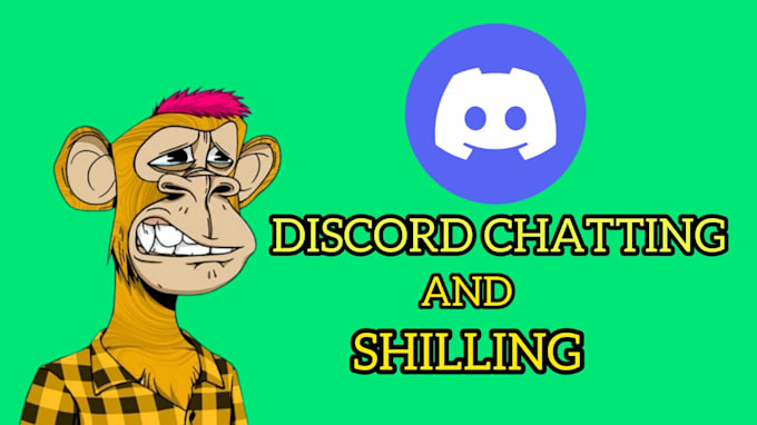chat in your discord server and engage with your community