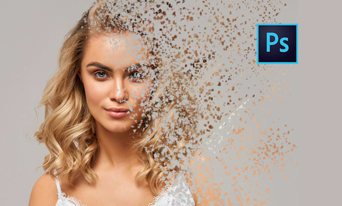 do perfect photoshop editing and retouching in 1 hour