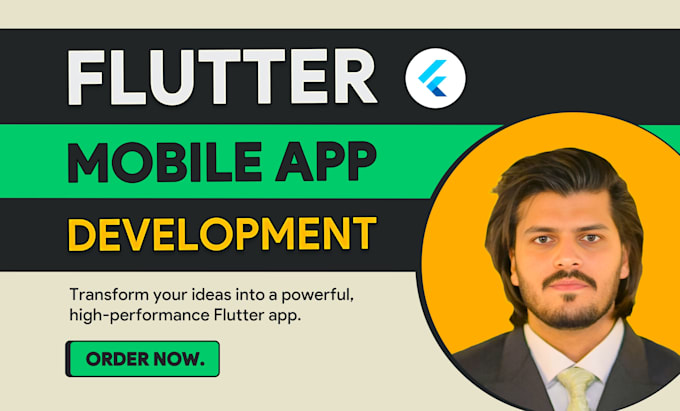 develop your android and ios mobile app using flutter with firebase
