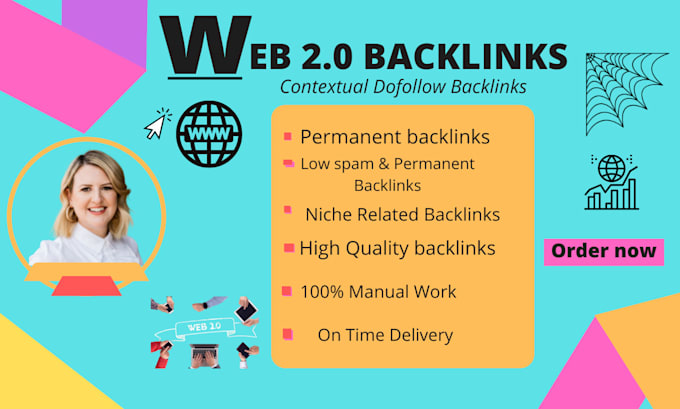 create web 20 backlinks