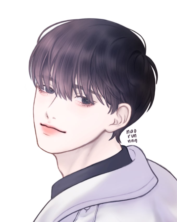 Draw 2d Characters Illustration In My Style By Naorunnnn Fiverr Draw 2d Characters Illustration In My Style By Naorunnnn Fiverr
