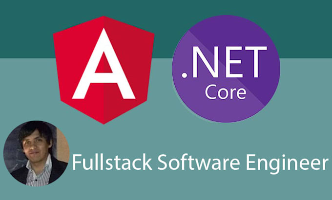 Develop asp net core with angular full stack by Alexisnhk | Fiverr