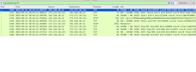 analyze wireshark networking on wired or wireless