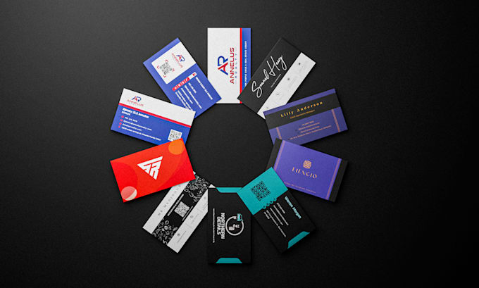 design premium business card