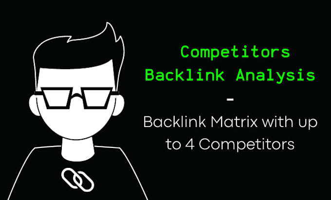 seo competitor backlink analysis