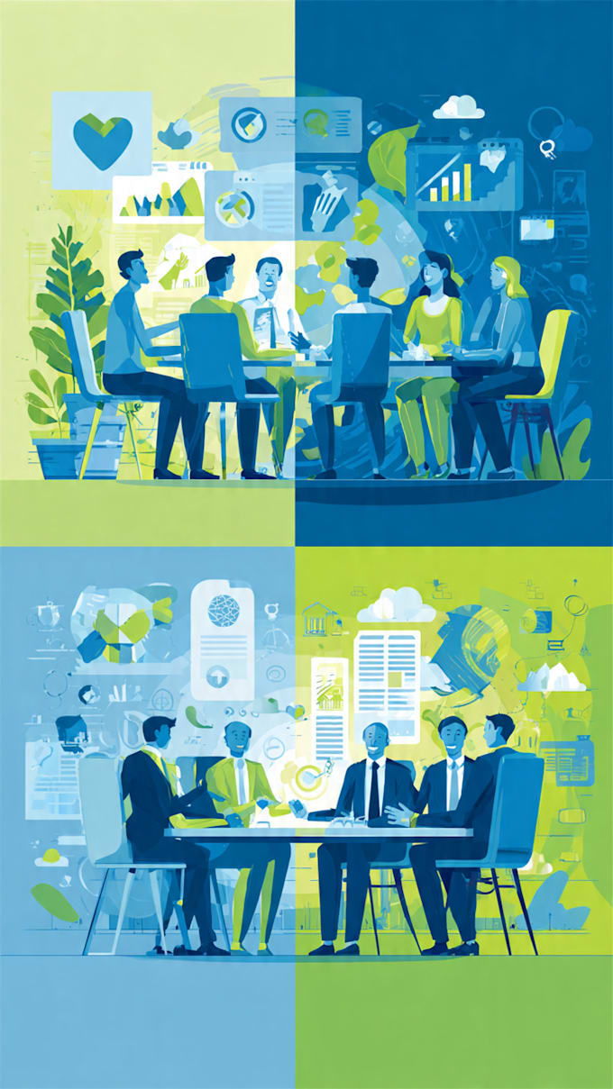 write organizational policies for ngos and companies