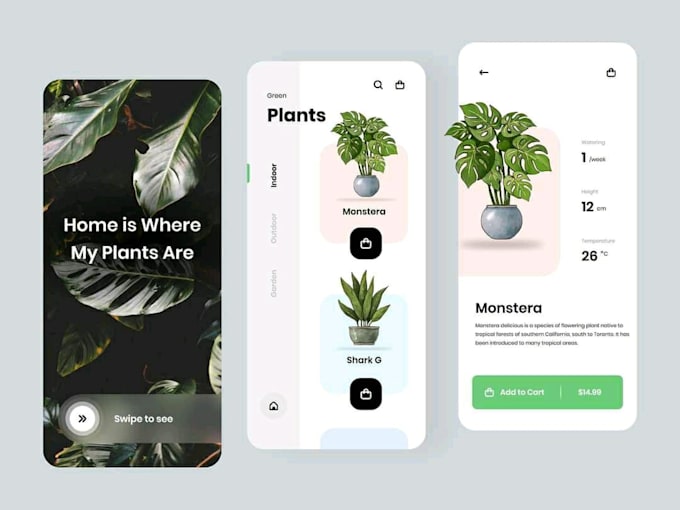 Do mobile and web ui ux design, mobile app , ui ux design by Mahtab411 ...