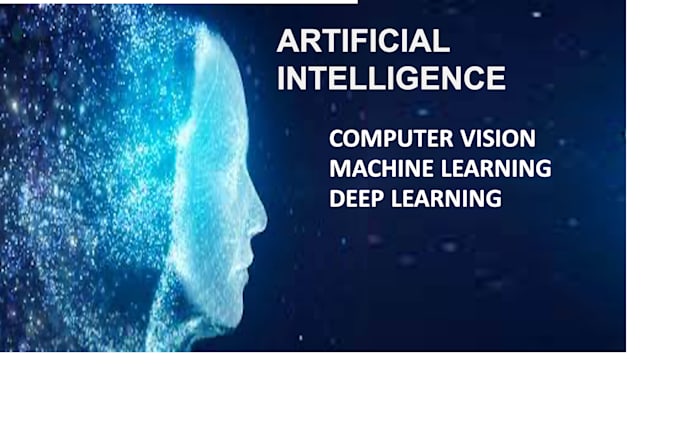 Perform machine learning and computer vision by Naeem0719 | Fiverr