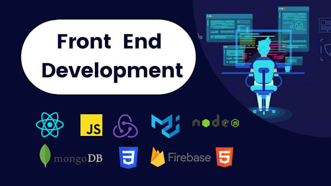 Create web application using react by Marufhosain97 | Fiverr