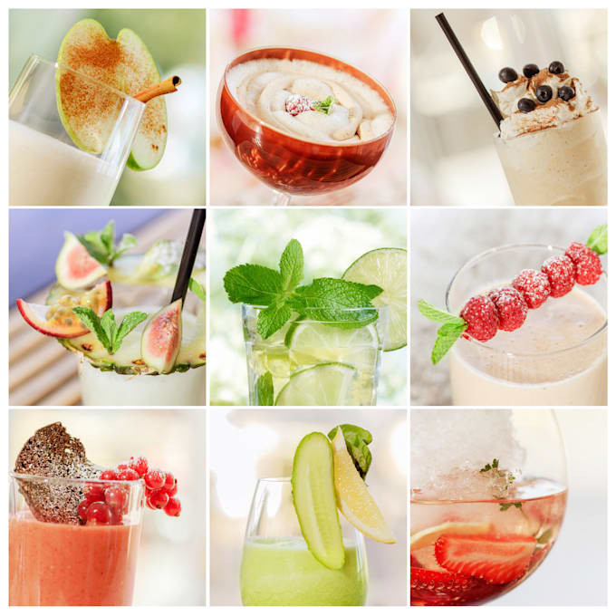 smoothy recipies
