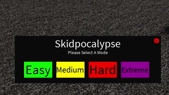 Roblox Black And White Mix UI [Roblox] [Mods]