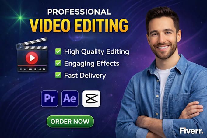 creative video editing for engaging results