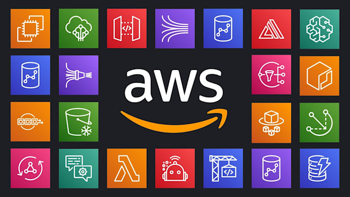 set up resources on AWS