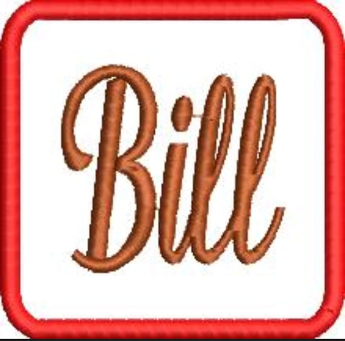 professionally digitize minimalist embroidery in dst pes emb