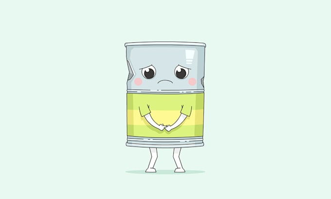 draw a cute character