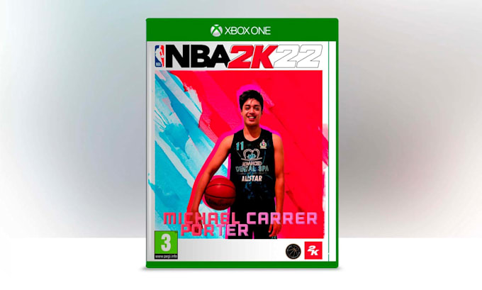 create a custom nba 2k fifa madden nhl cover