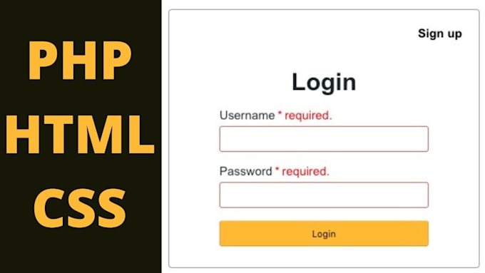 Do web development in html css and bootstrap by Ayesha___khalid | Fiverr