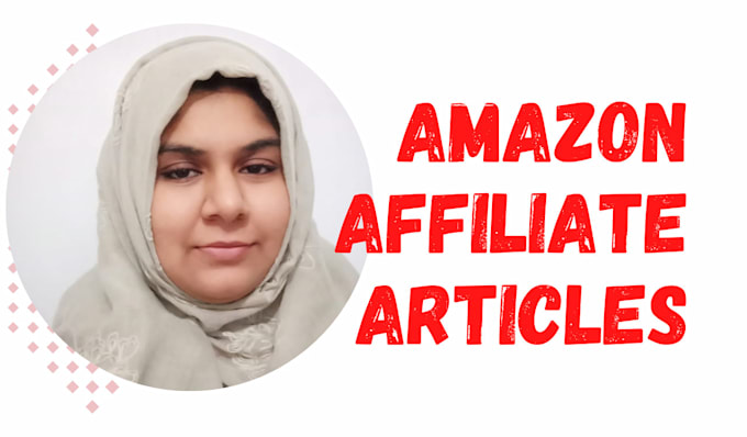 write 1000 words amazon affiliate article