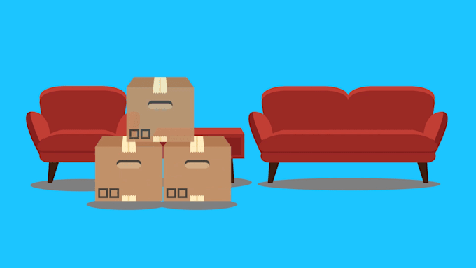 do moving service video or movers company promo video