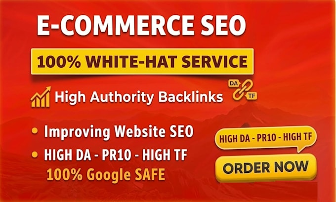 do monthly ecommerce SEO white hat authority pr10 backlinks