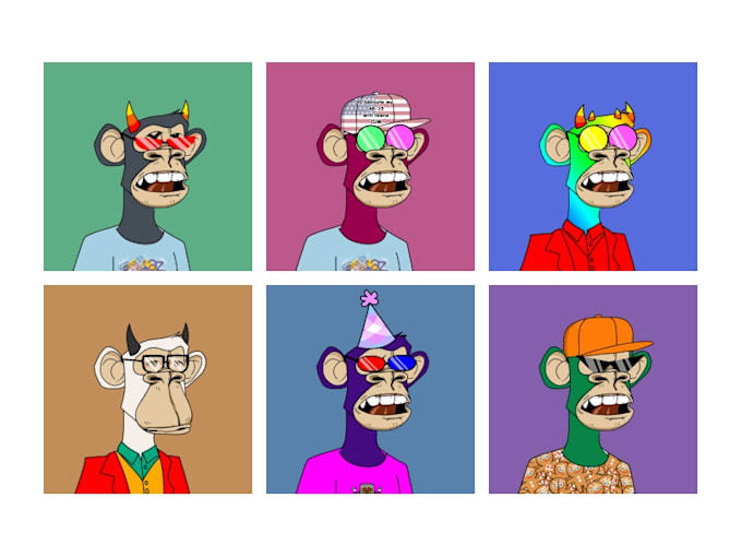 design your unique nft art collection