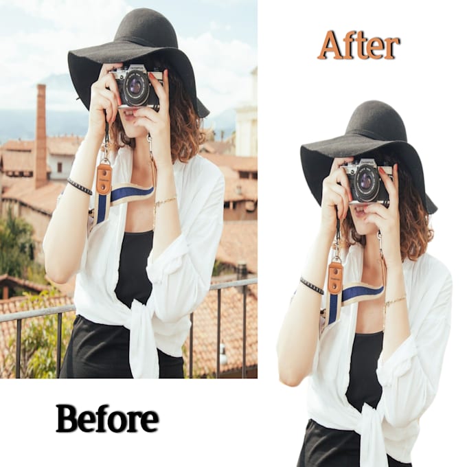 Do photo background removal and image cropping for you by ...