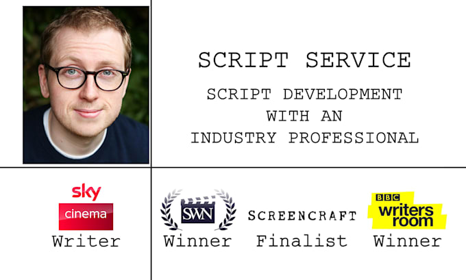 be your mentor and script developer