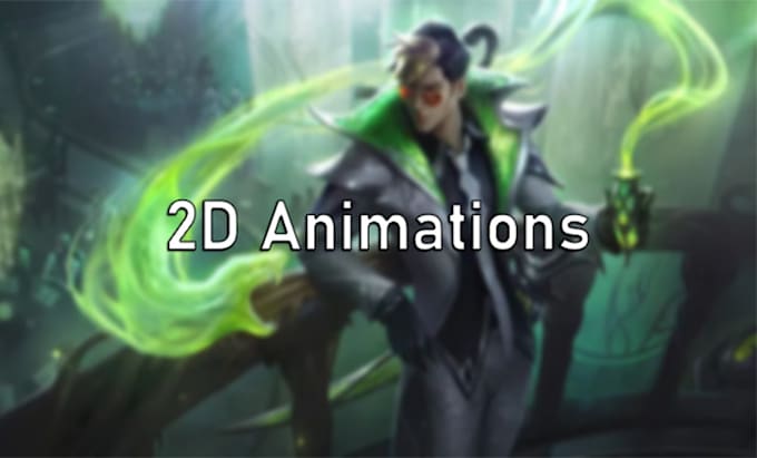 Animate And Loop Your 2d Image Or Character To Your Wish By Smokaval Animate And Loop Your 2d Image Or Character To Your Wish By Smokaval