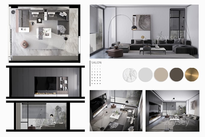 design and render your home in 3d realistic images