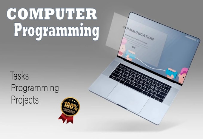 Do computer science assignment, task and project by Faizan968 | Fiverr