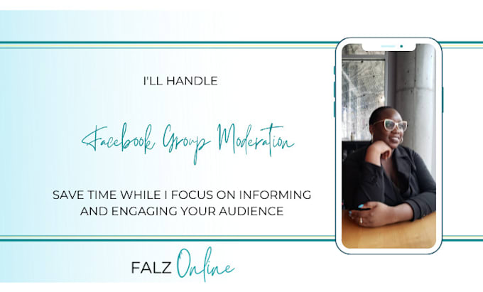 manage your facebook group community