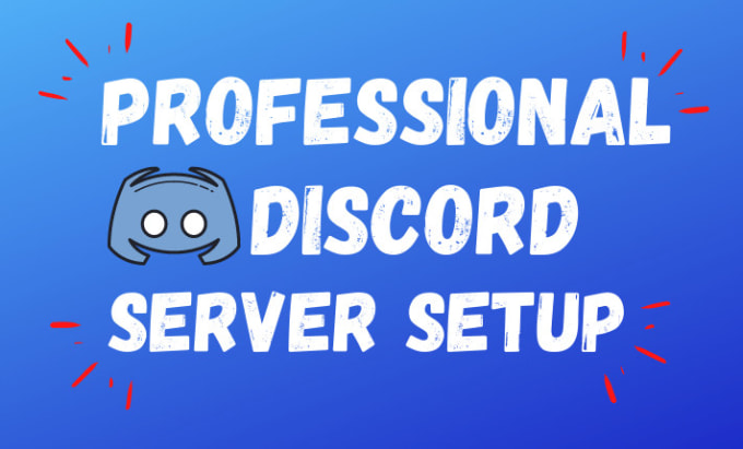 Complete Professional Discord Server Setup