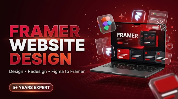 convert your figma design into framer