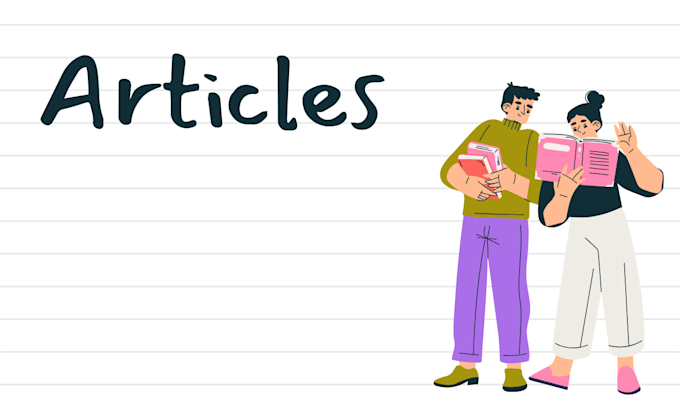 write SEO optimized articles or blog posts