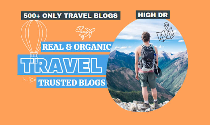 do guest post and backlinks on top travel guest blogs