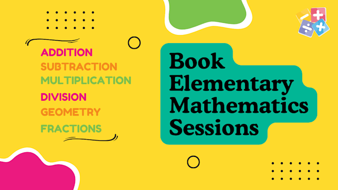 teach tutor your kid mathematics online via zoom