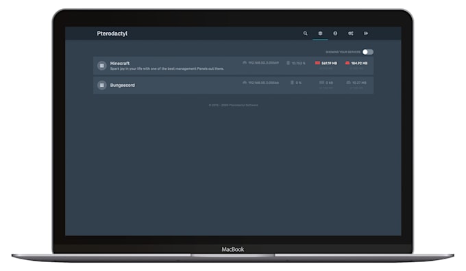 install pterodactyl panel on your vps