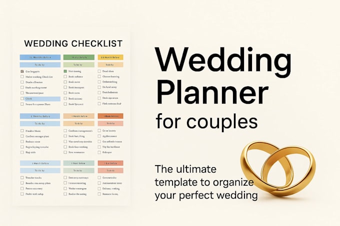 do google sheet wedding planning template
