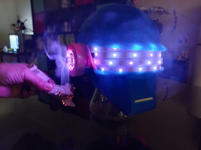 Code and create the circuit model for your arduino project by ...