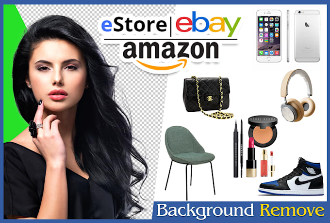edit and retouch product pictures for amazon