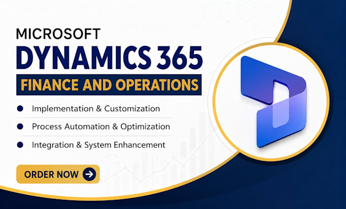 develop d365 finance operations workflows and custom features