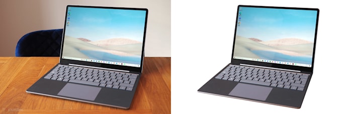 do product background removal cutout images
