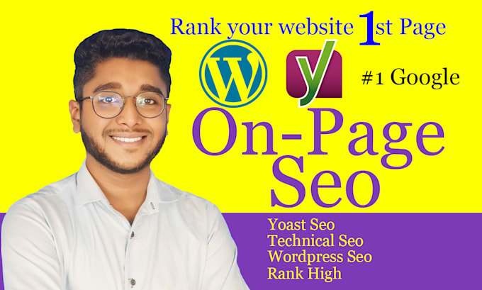 complete wordpress yoast on page SEO solve all issues