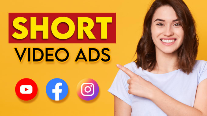 create engaging short video ads for your business or product