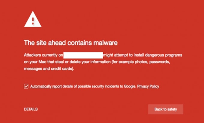 fix malware errors maintain and migrate website wordpress